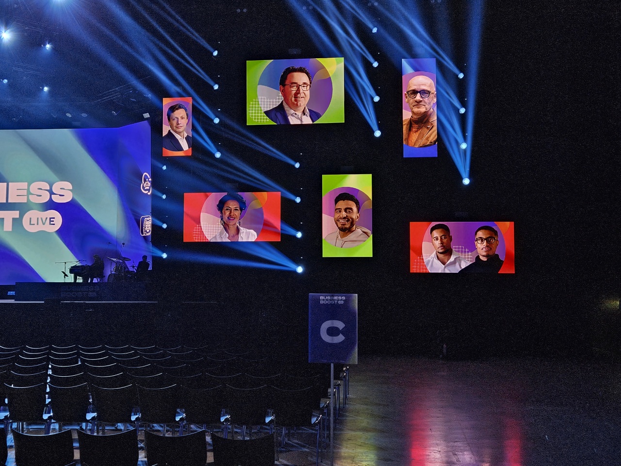 Business Boost Live Rotterdam Ahoy