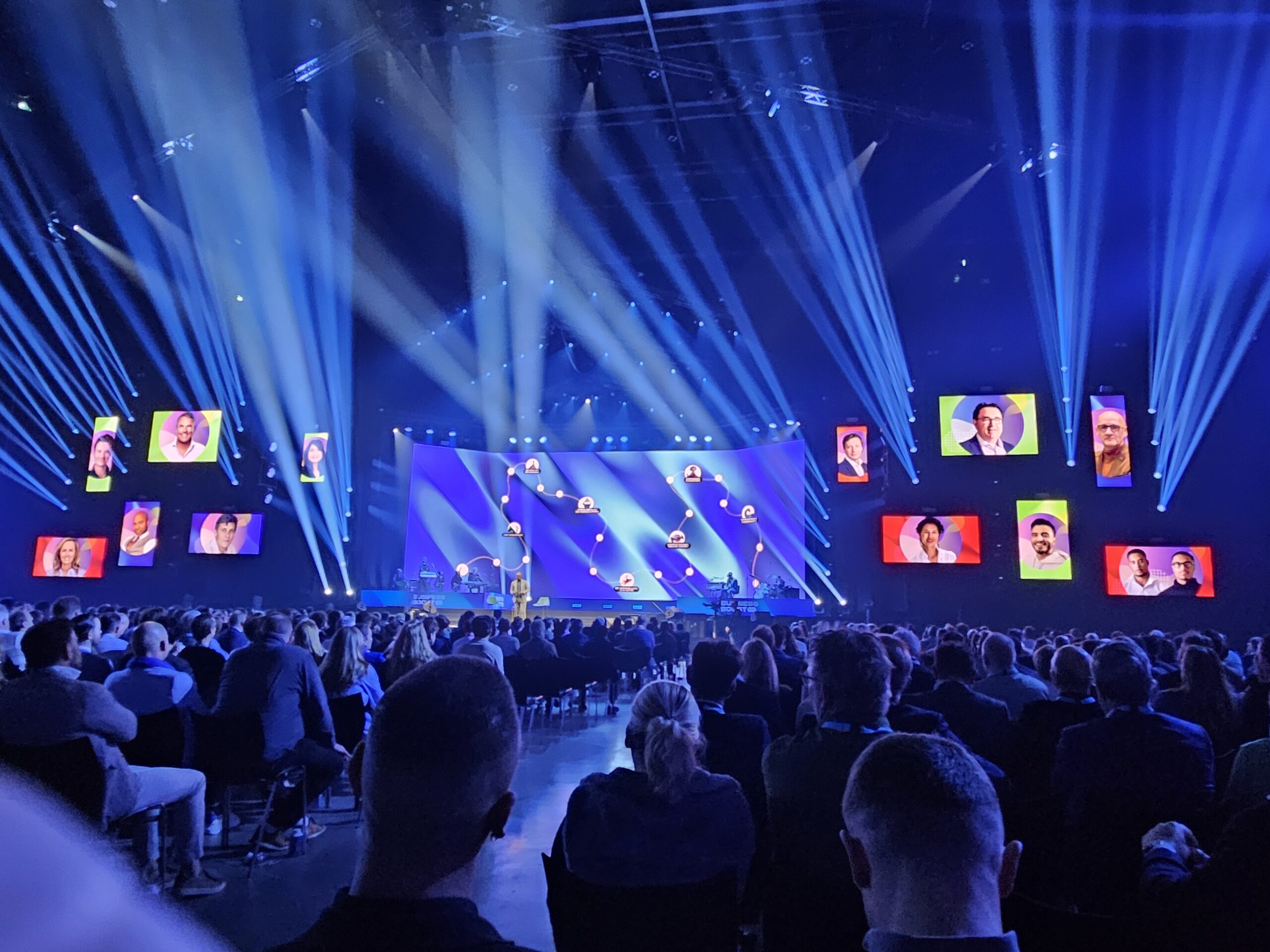 Business Boost Live – Rotterdam Ahoy